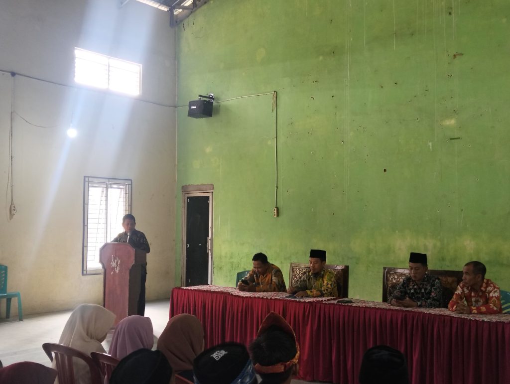 Pelaksanaan Lomba Keagamaan